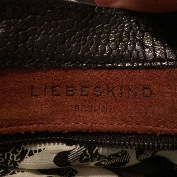 Yokote F7 Nairobi Black - LIEBESKIND BERLIN - Picture 3 of 6